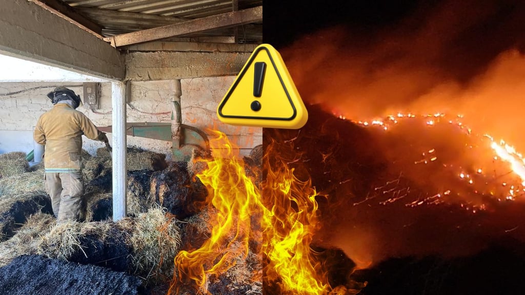 Incendio cerca de Villas del Oeste provocó alarma este viernes; fue controlado por la noche