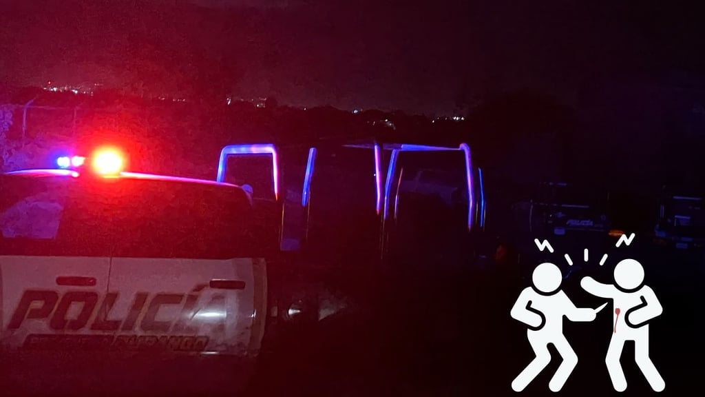 Riña en la Ampliación PRI deja a un adolescente navajeado