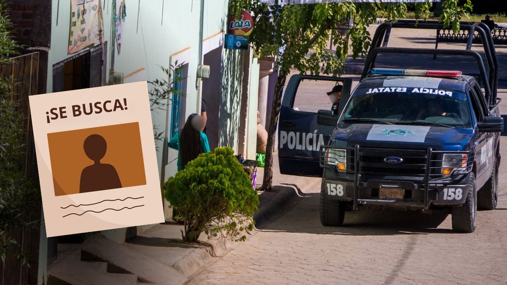 Jovencita desaparece tras ir a la esucuela, en Mezquital