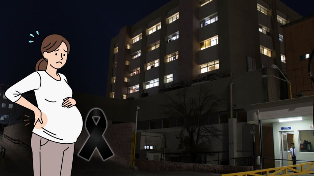 Adolescente embarazada pierde a su bebé; ingresó para atención al Materno Infantil