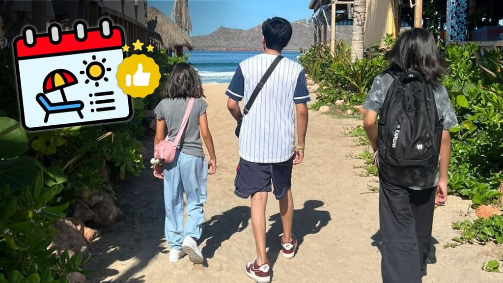 Profeco emite recomendaciones para disfrutar las vacaciones de Semana Santa 2026