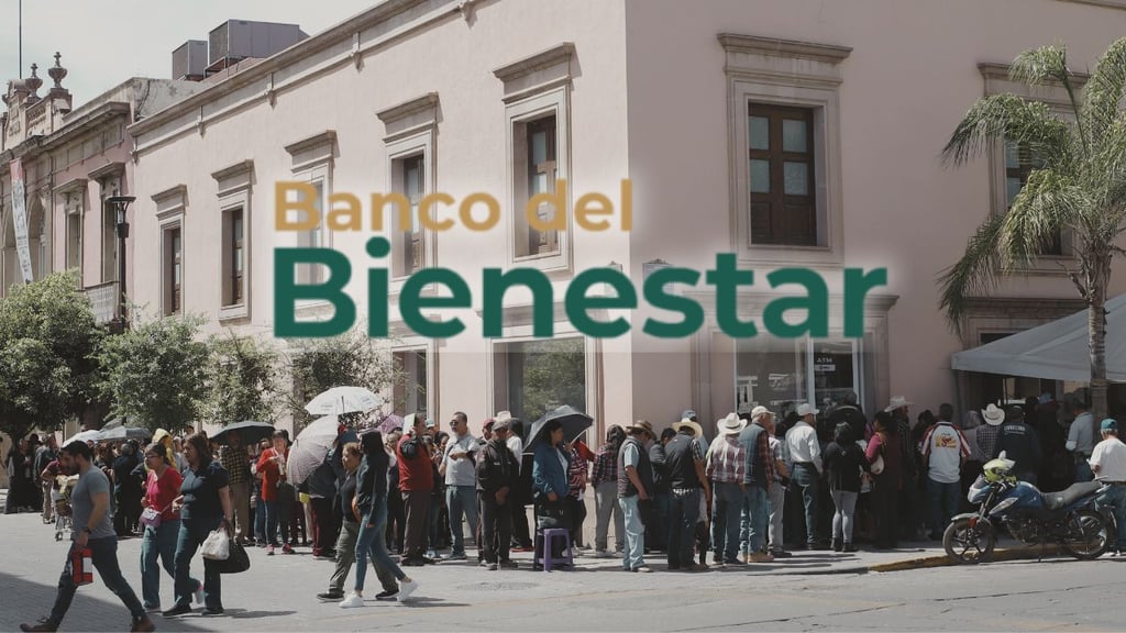 Piden en Durango ampliar red de cajeros y ventanillas para beneficiarios del Bienestar