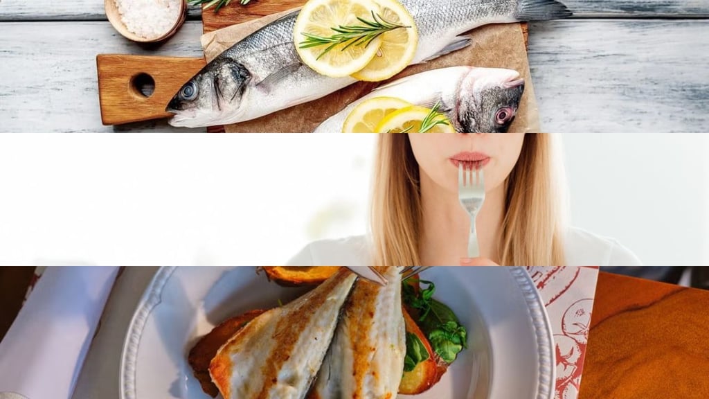 ¿Es bueno comer pescado todos los días?