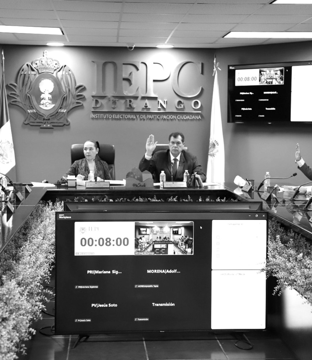 Ajustes. Se realizarán los cálculos correspondientes para la redistribución del financiamiento público local del ejercicio 2026, lo cual se aplicará a partir del mes de junio, conforme a la incorporación de las nuevas agrupaciones.