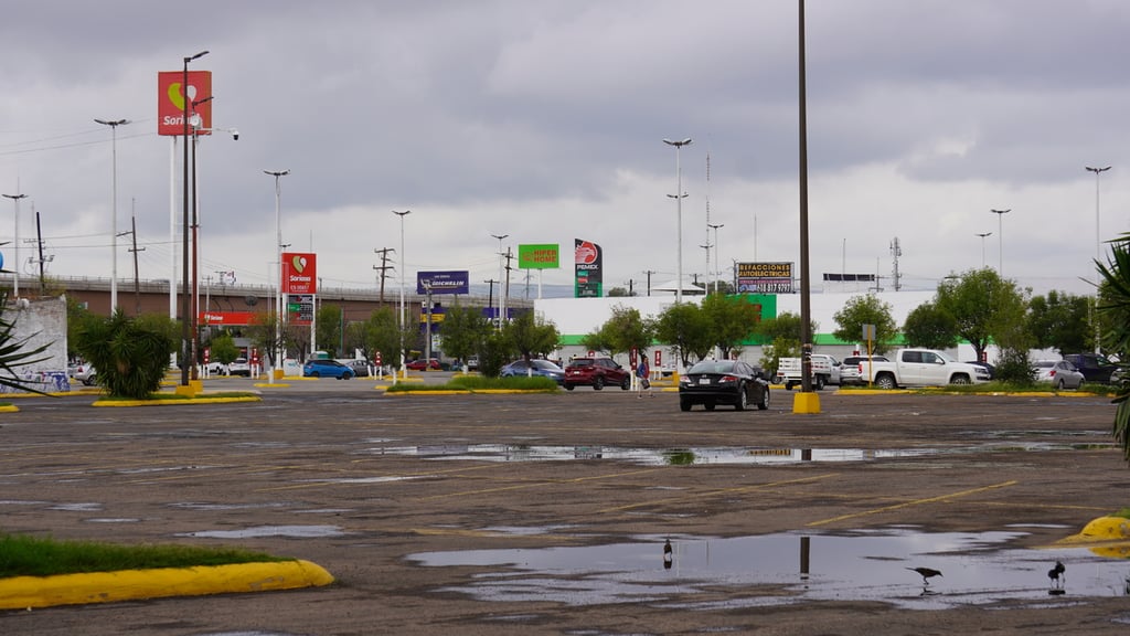 Clima. Para la tarde-noche de este domingo se esperan lluvias ligeras en la ciudad.