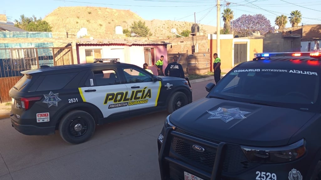 Hecho. Una llamda en falso de una supuesta agresión con machete a un adolescente en la Ampliación PRI movilizó a cuerpos de auxilio y del orden.