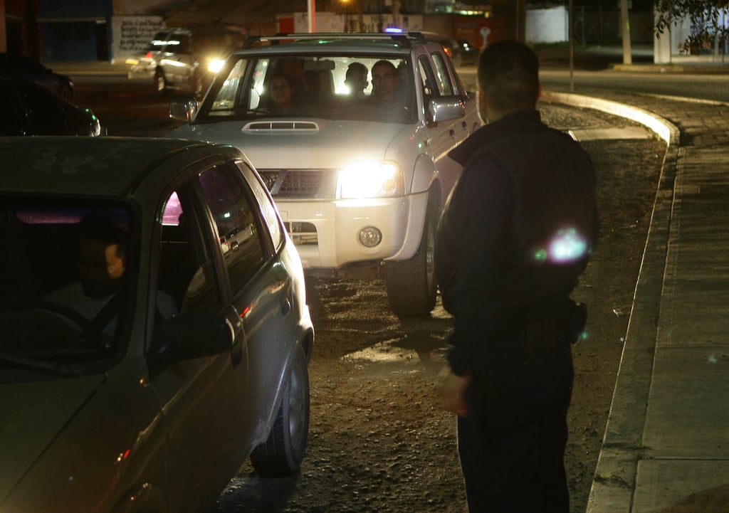 Retenes. Activan operativos diarios antialcohol por temporada vacacional.