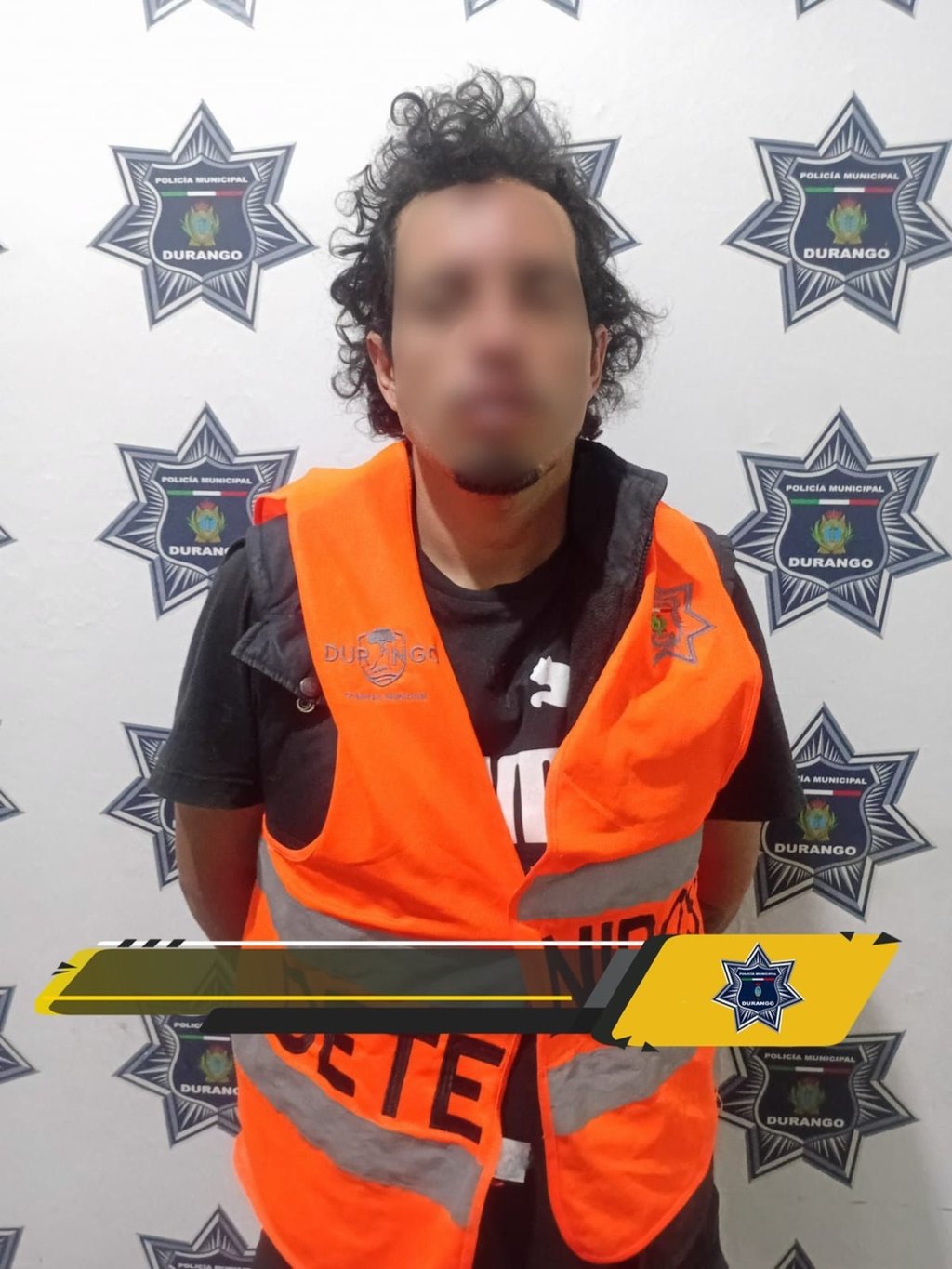 Labor. Detuvieron a un hombre por agredir a su pareja en la colonia Luis Echeverría.