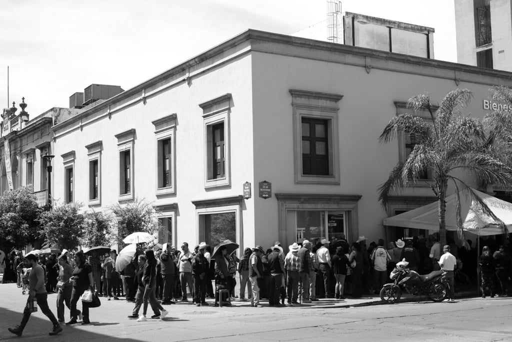 Calidad. Se trata de ofrecer trato digno y humano para los beneficiarios de los programas.