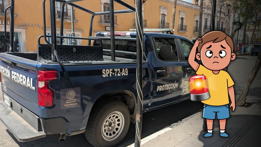 Localizan a menor caminando solo en fraccionamiento Quintas del Real