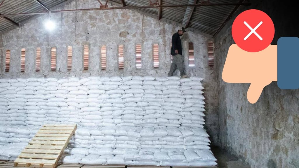 Hay descontento en Durango con el programa Alimentación para el Bienestar