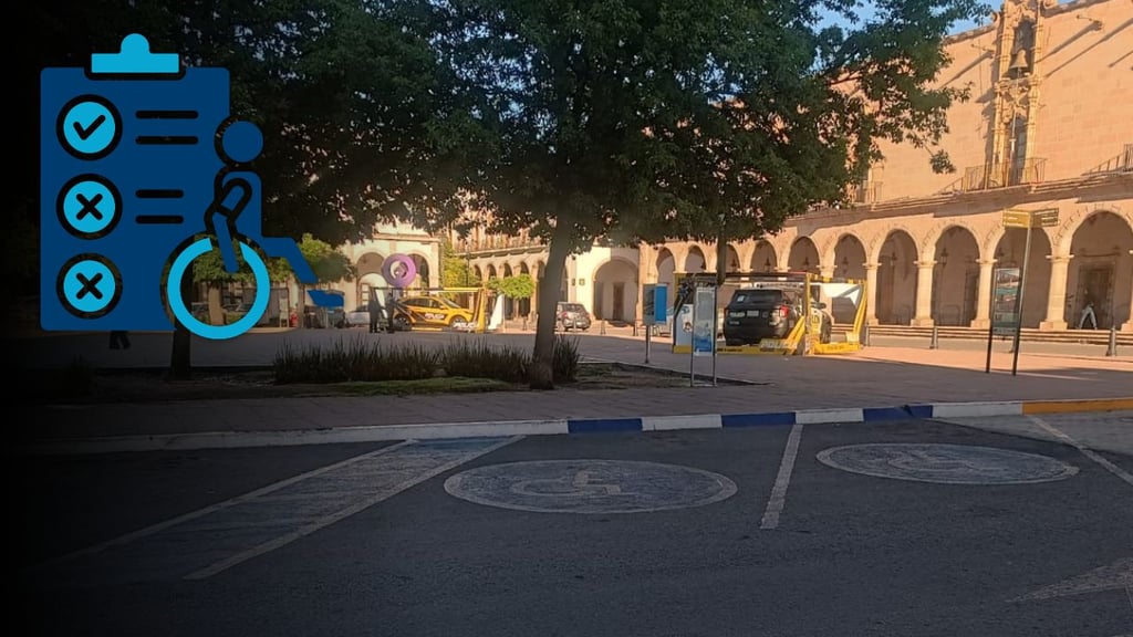 Defenderán movilidad segura para personas con discapacidad en Durango