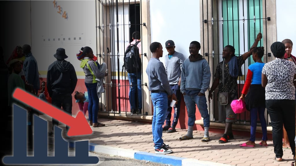 En Durango ha disminuido el flujo migratorio en los últimos años