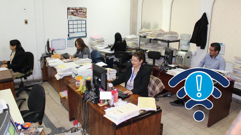 Buscan legalizar la desconexión digital para burócratas de Durango