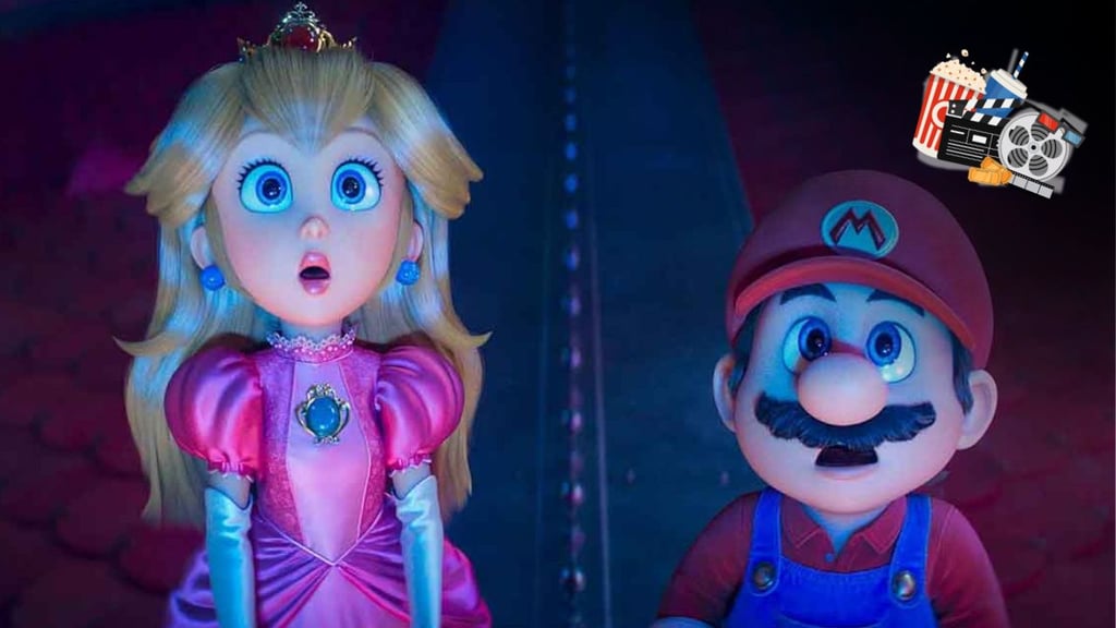 El universo de Super Mario se expande con 'Super Mario Galaxy: la película'