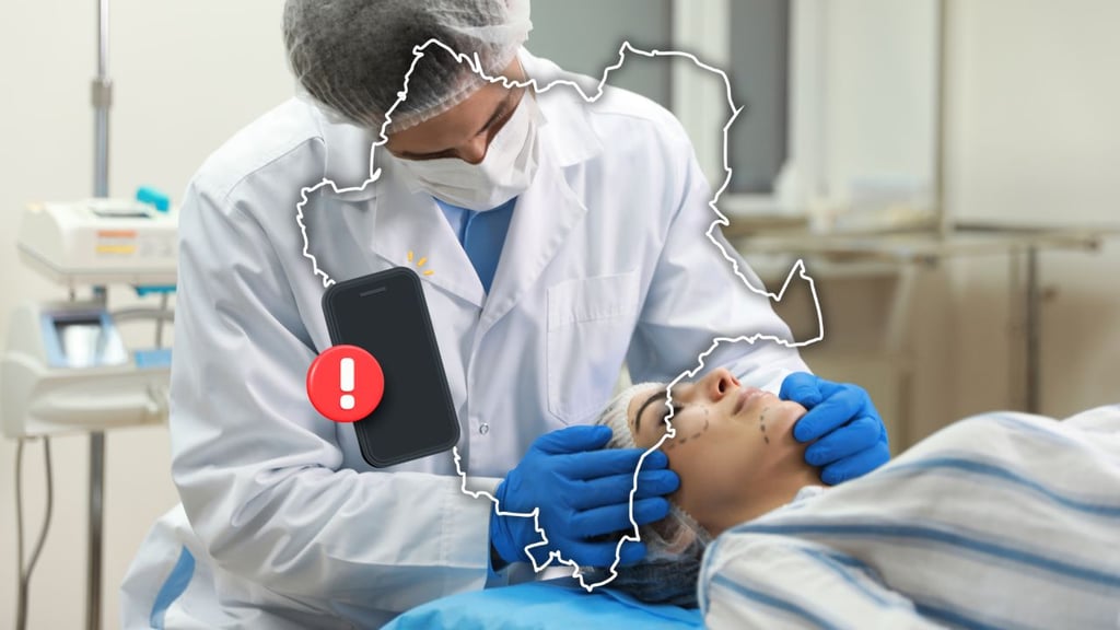 Alertan de estafa en Durango: ofrecen tratamientos estéticos a bajo costo