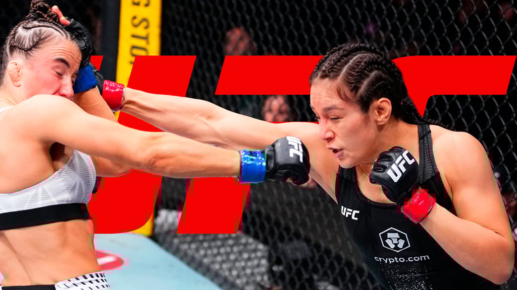 FOTO: X / @UFCEspanol