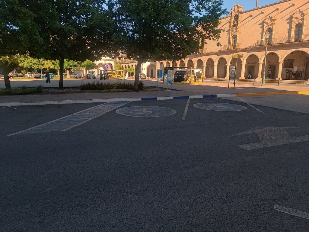 Cajones. Solicitaron la información de cuantos hay en la ciudad y en qué condiciones se encuentran.