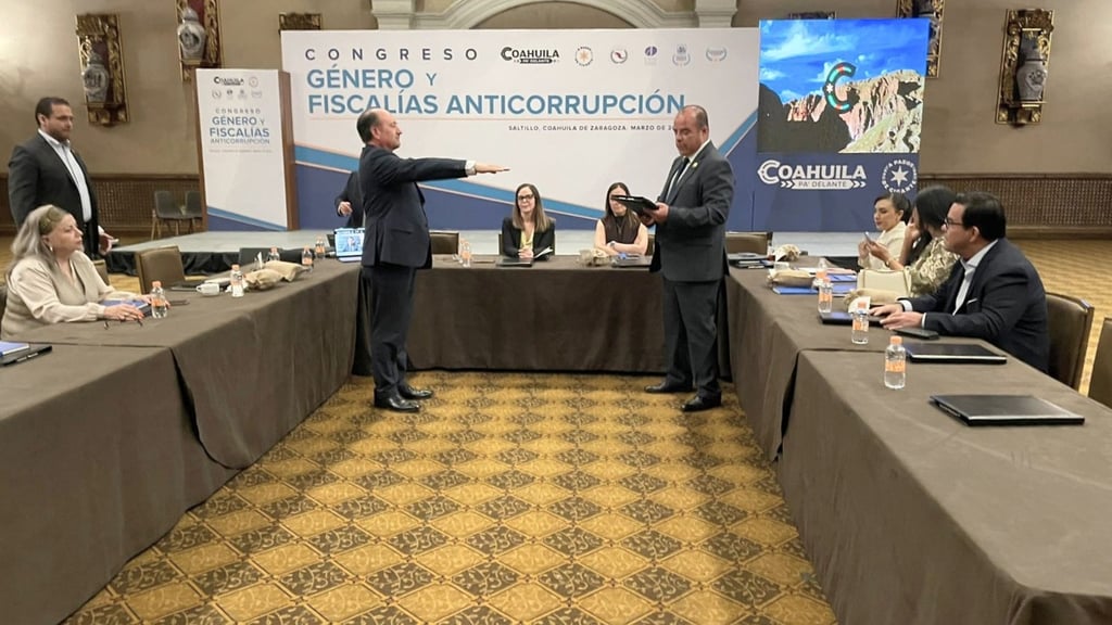 Responsabilidad. Se fortalecerá la coordinación entre las Fiscalías anticorrupción de cinco estados de la región.