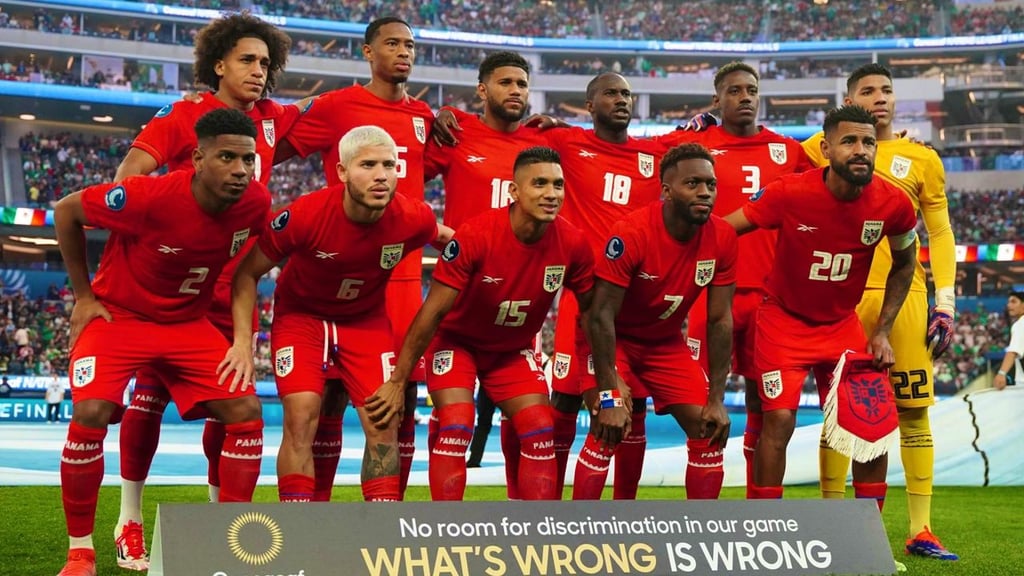 Cuidado. Panamá llega a la justa mundialista de 2026 no como un equipo débil, sino como uno de los auténticos peligros del torneo.