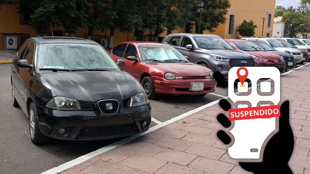 Semana Santa 2026: ¿Qué días se suspende el cobro de parquímetro en Durango?