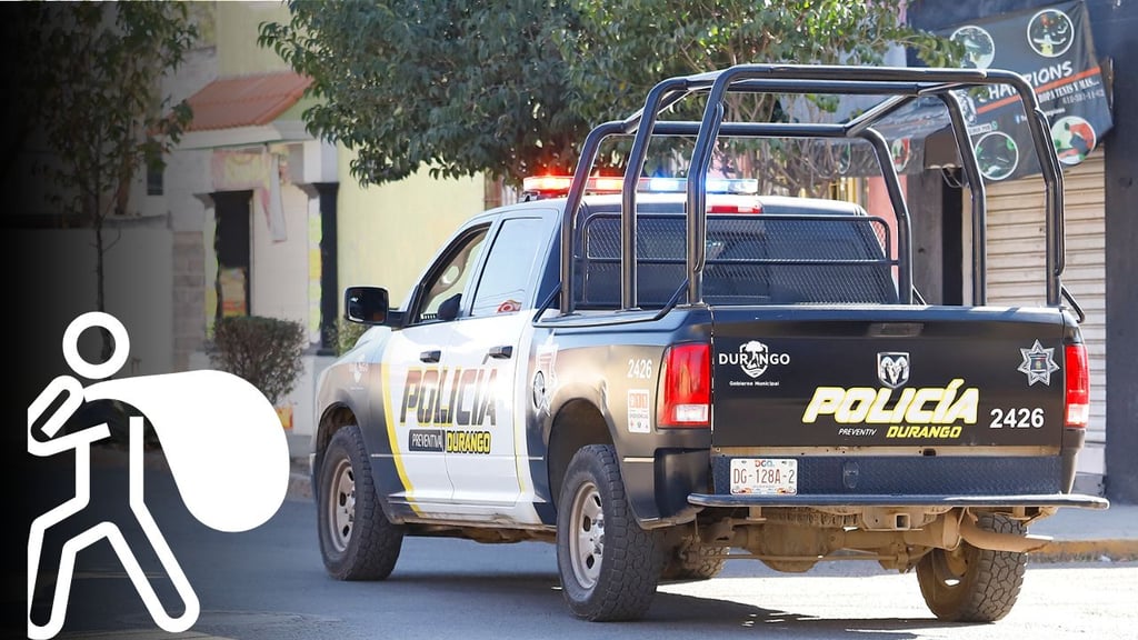 Saquean vivienda en construcción en la colonia Universal