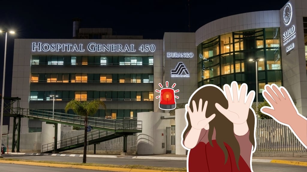 Mujer es ingresada al HG450 luego de que su pareja intentara asfixiarla en su domicilio