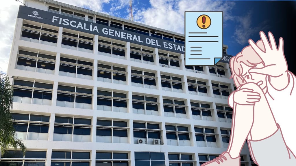 Durango registra aumento en denuncias por violencia familiar, en primer bimestre de 2026