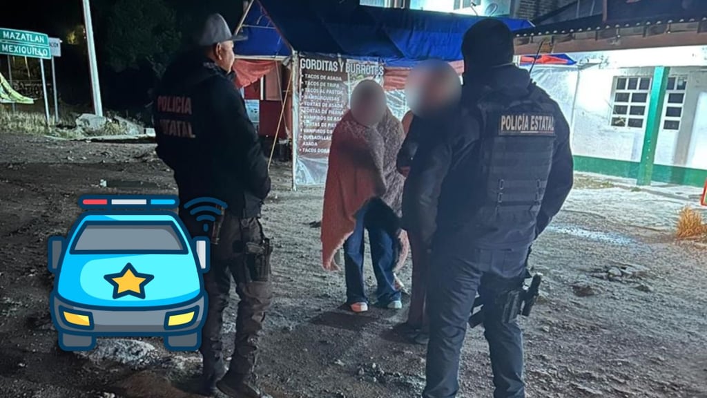 Joven moviliza a corporaciones tras salir en una 'cuatri' y extraviarse en Pueblo Nuevo