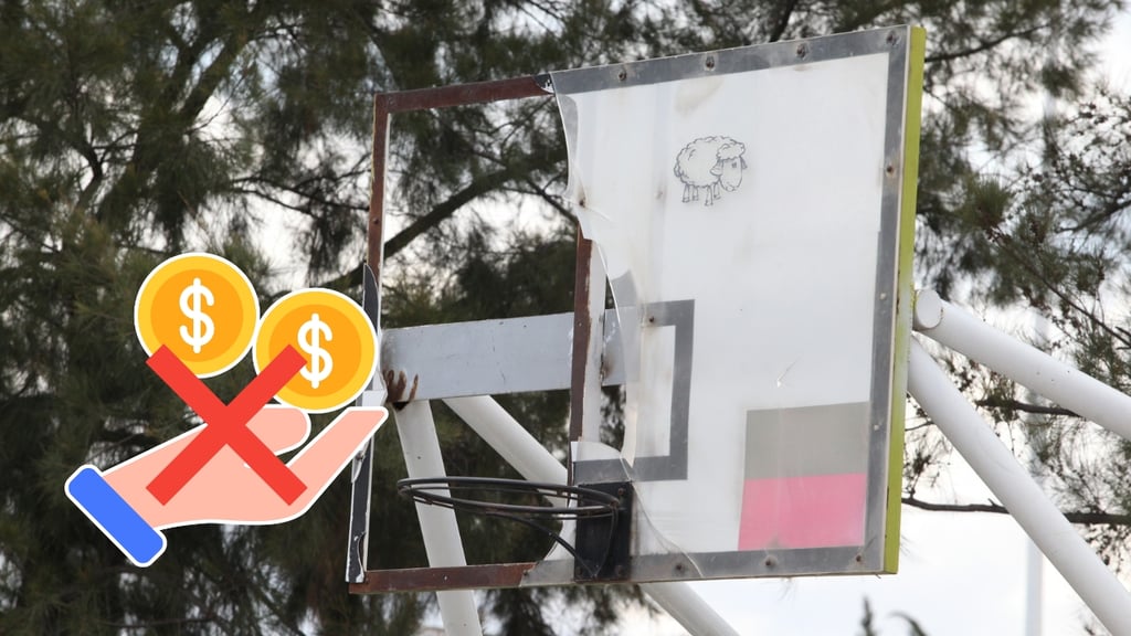 Administradores que hagan negocio con unidades deportivas deberán pagar o dejar de cobrar