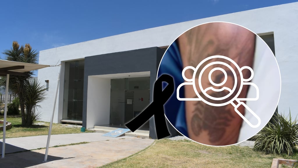 Buscan a familiares de hombre que murió en Gómez Palacio; desconocen nombre y lugar de origen