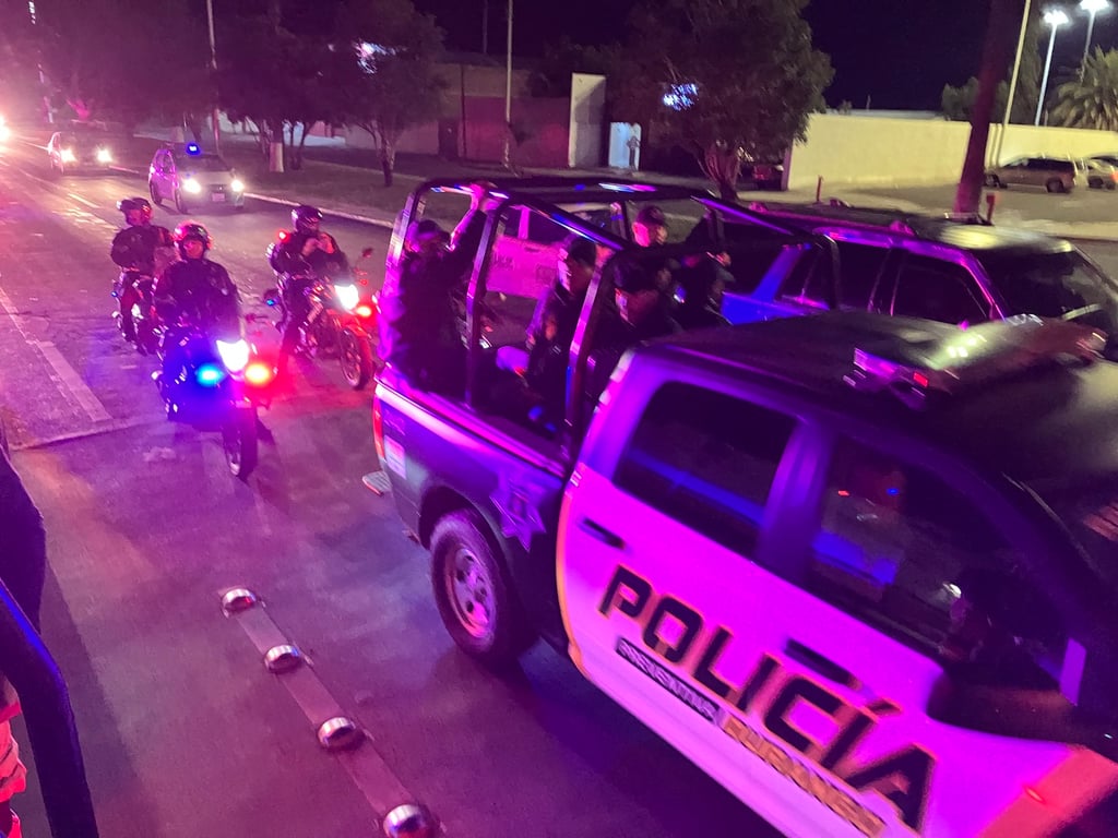 Situación. Un falso reporte de riña con arma blanca movilizó a cuerpos del orden en la colonia José Martí.