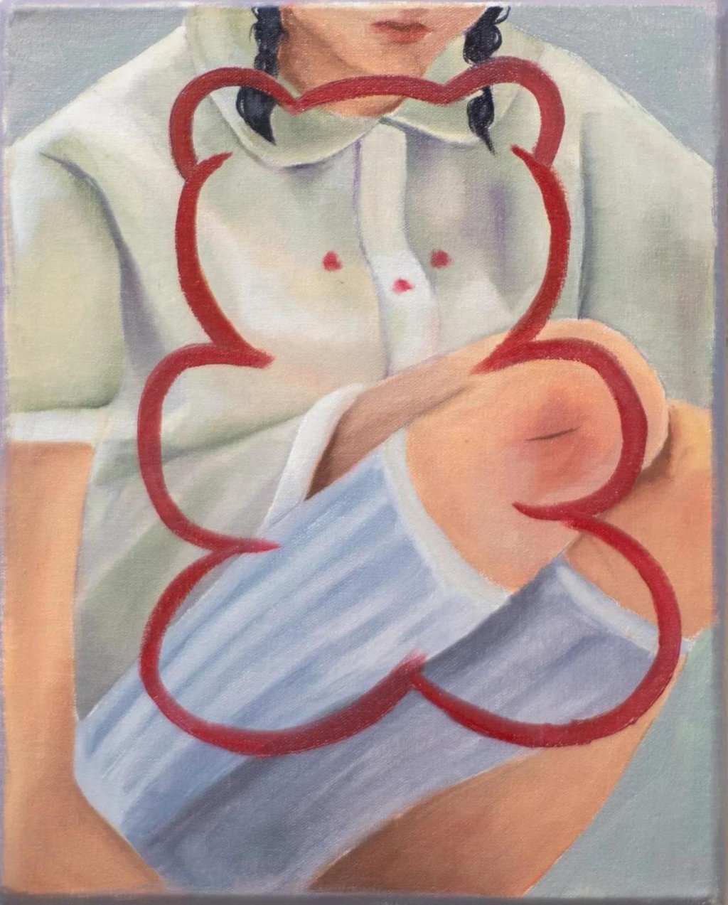 Experiencia. Lluvia se vuelve a presentar en este espacio independiente pero con obras con un significado más personal.