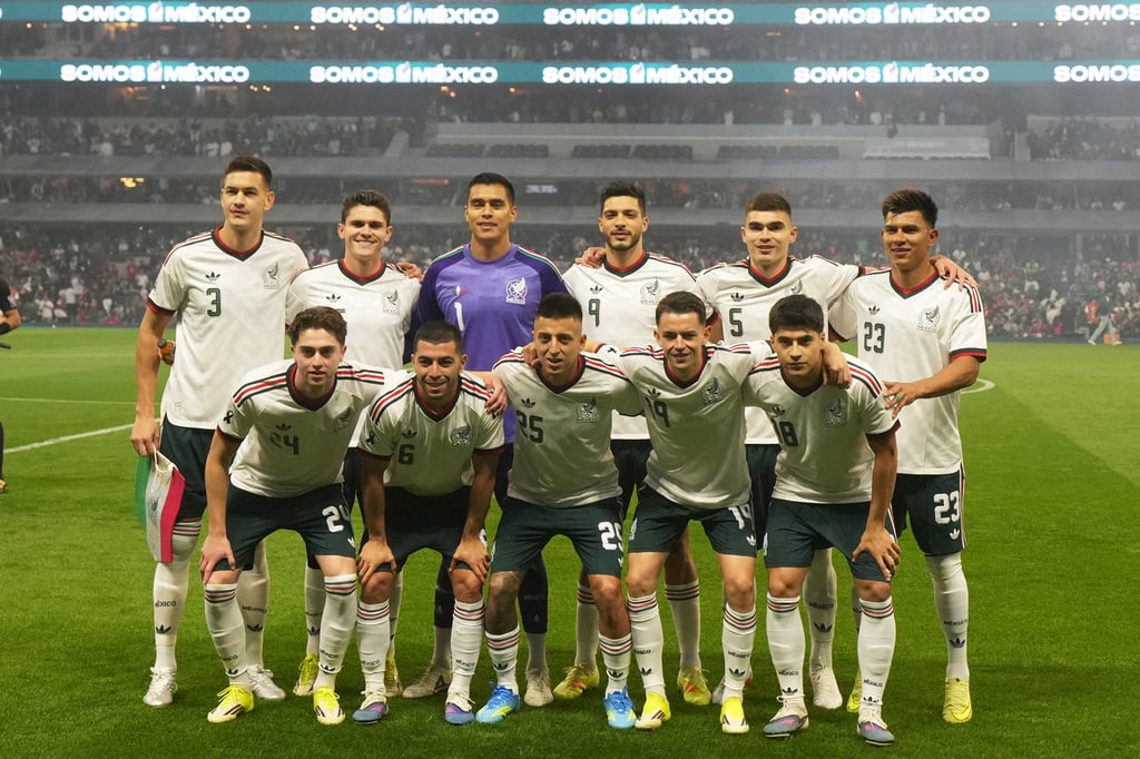 Dato. El historial marca siete duelos, con ligera ventaja para México: 3 triunfos, 2 empates y 2 caídas.