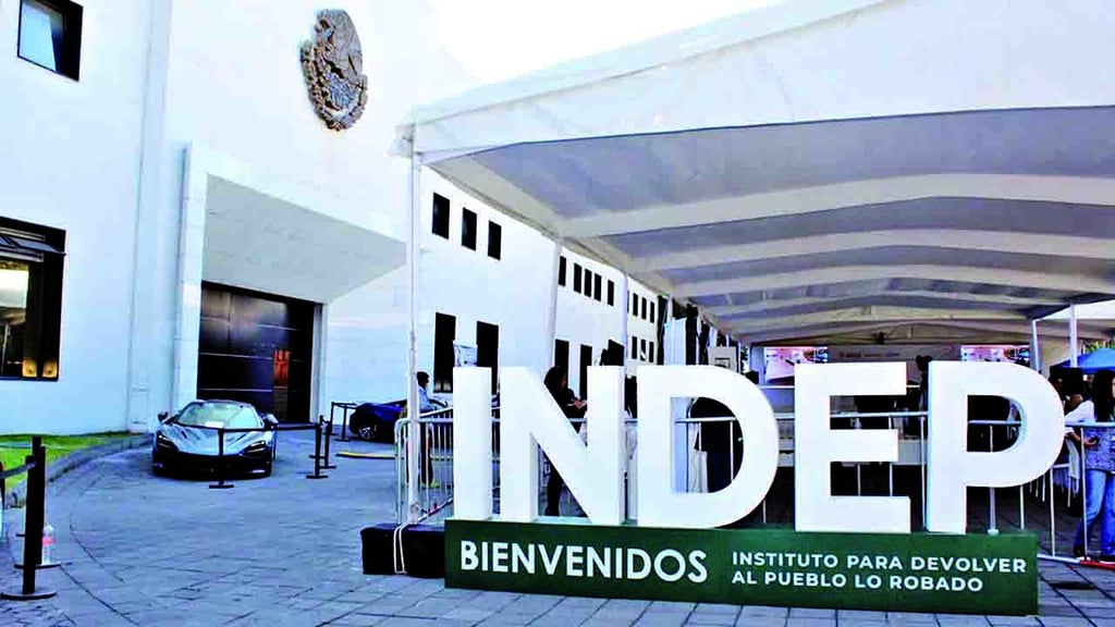 Rechazan impunidad en despojo de 211 vehículos