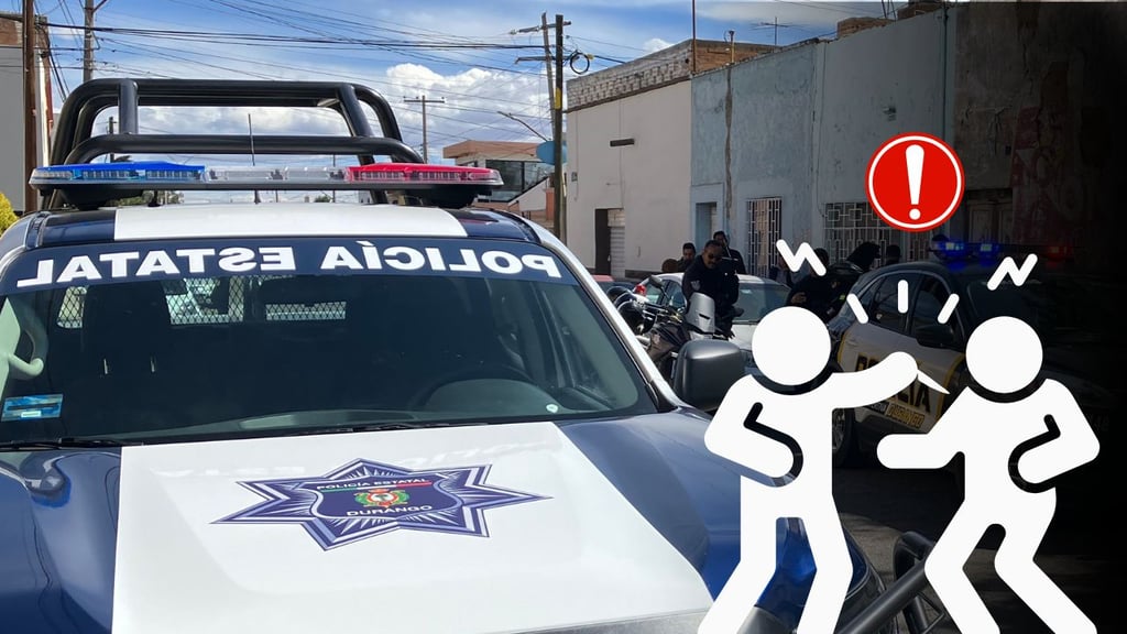 Asaltan consultorio y hieren a médico en la colonia Santa María