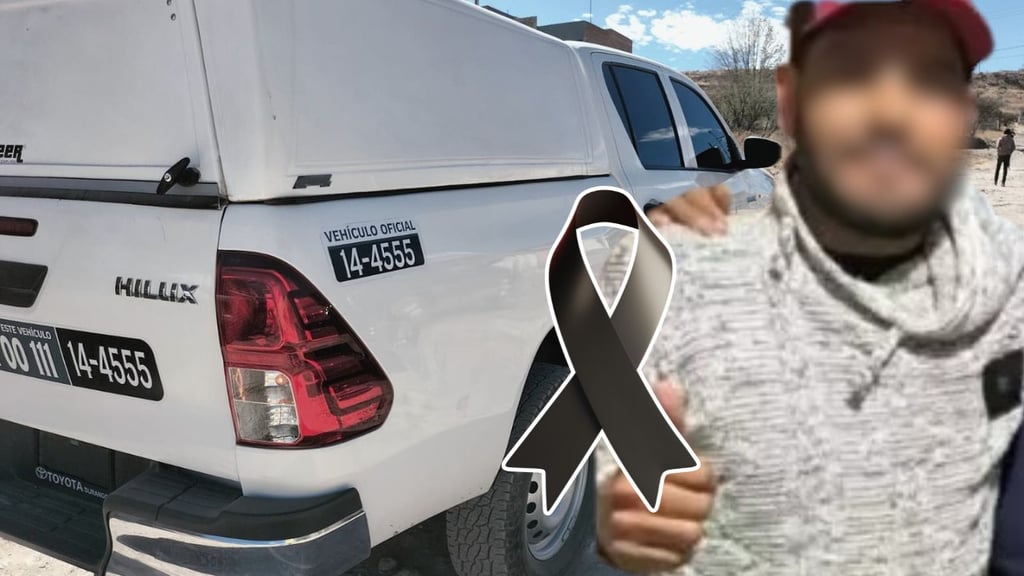 Localizan sin vida a hombre reportado como desaparecido en Tepehuanes