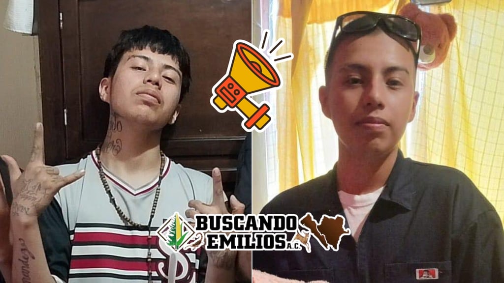 Siguen buscando a José Bryan, menor que desapareció en Sinaloa hace casi un año