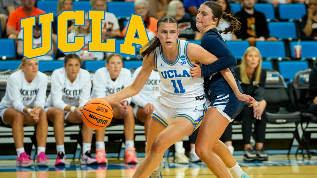 Foto: X / @UCLAWBB