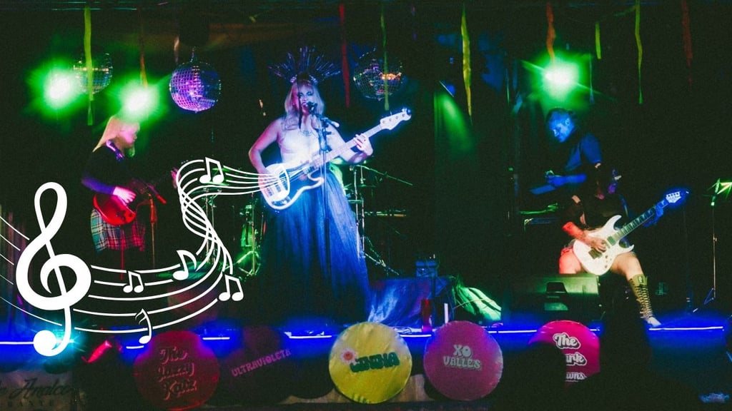 Músicos locales y nacionales se unen en 'Cardos y espinas' | Costo y horario