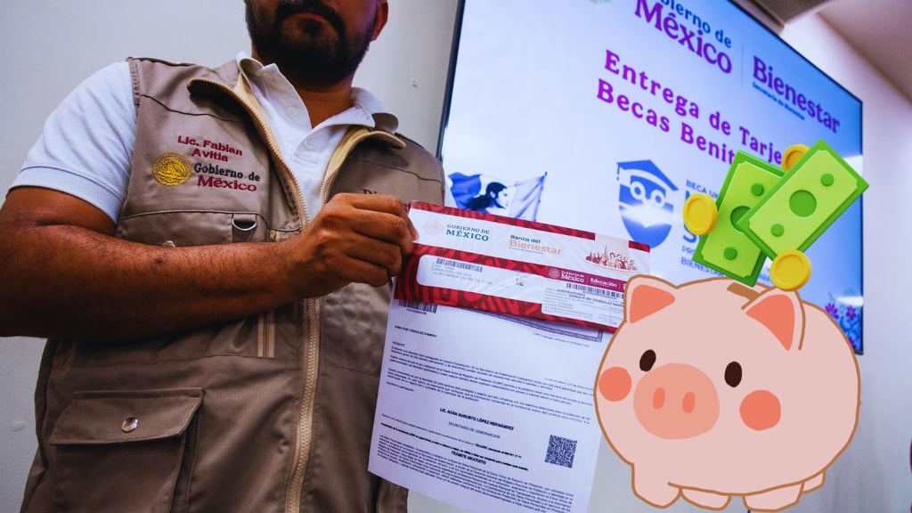 Becas Benito Juárez 2026: ¿El pago de abril cae durante o después de Semana Santa?