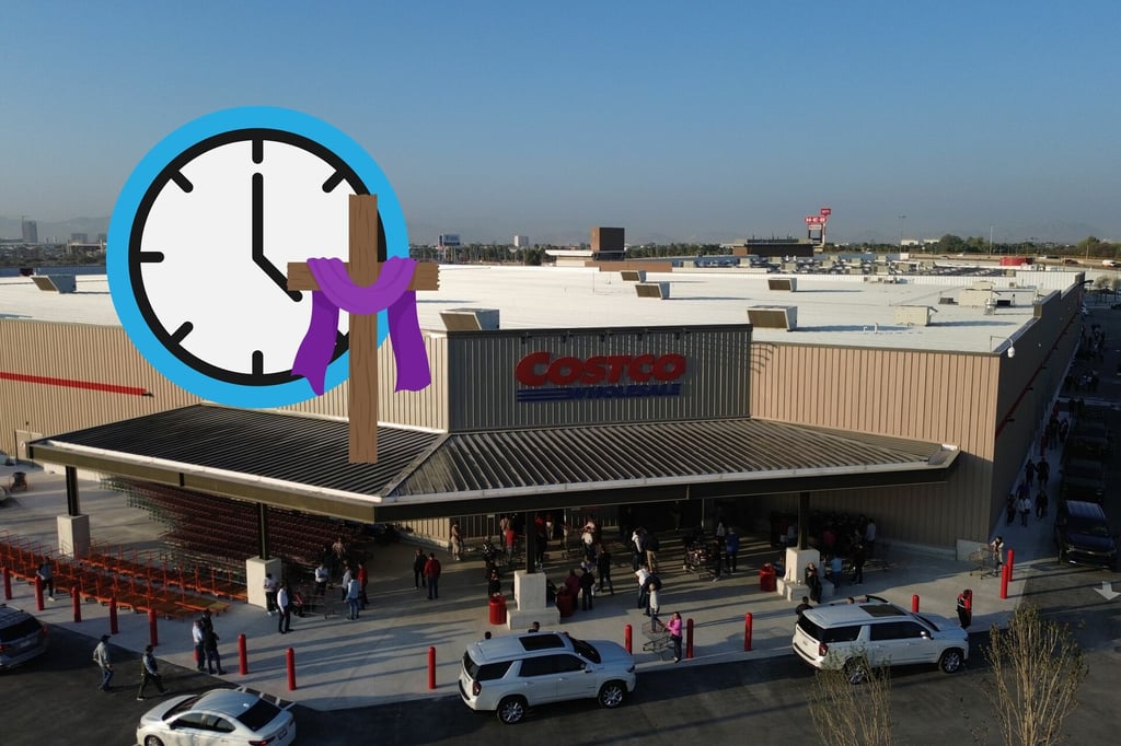 ¿Cerrarán tiendas Costco por Semana Santa? Horarios para Jueves y Viernes Santo
