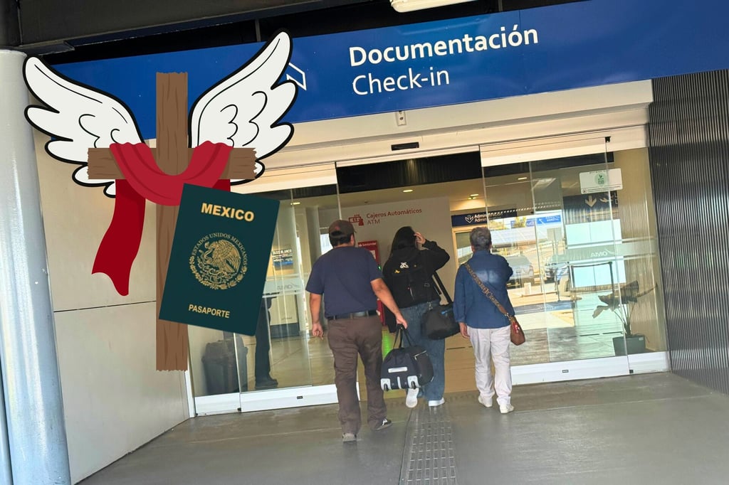 ¿A dónde viajan los duranguenses en Semana Santa? Estos serían sus 3 destinos favoritos en el extranjero