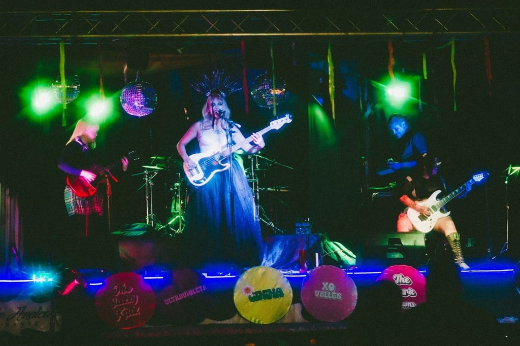 Colectivo. El evento reúne a talento tanto de Durango como de otros estados vecinos, así como una experiencia complementaria de bazares.