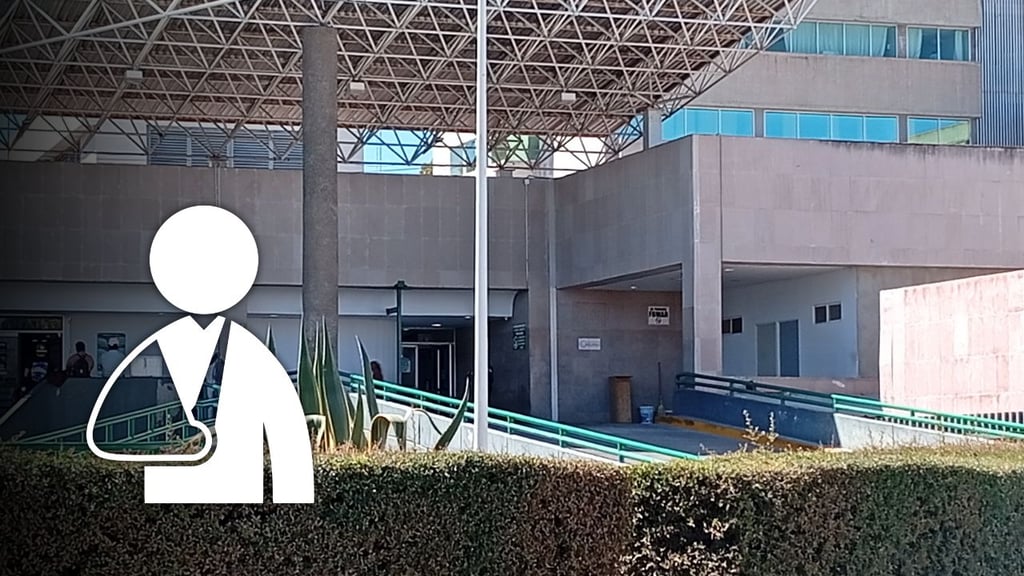 Hombre es trasladado a Durango tras sufrir varias lesiones por presunta agresión física