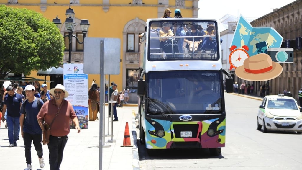 Esperan repunte turístico en Durango durante el fin de semana de Semana Santa