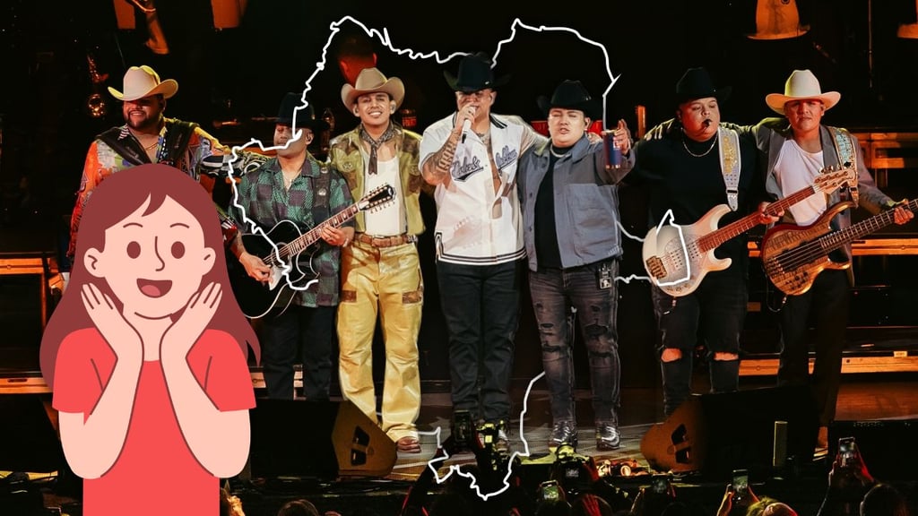 ¿Grupo Firme regresa a Durango para la Feria 2026? Esto revelaron en sus nuevas fechas del tour