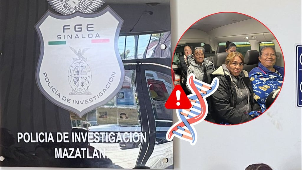Búsqueda positiva en Mazatlán; prueba genética arroja datos de duranguense