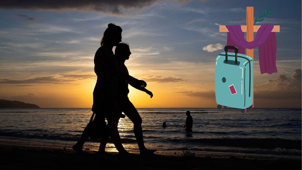 ¿Cuáles son las playas más visitadas por los duranguenses en Semana Santa, según la IA?