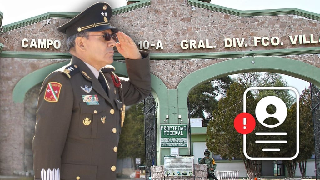 ¿Quién es Javier Guzmán Alvarado, nuevo comandante de la Décima Zona Militar de Durango? 